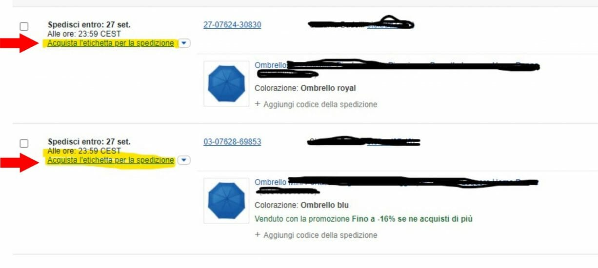 come vendere su ebay