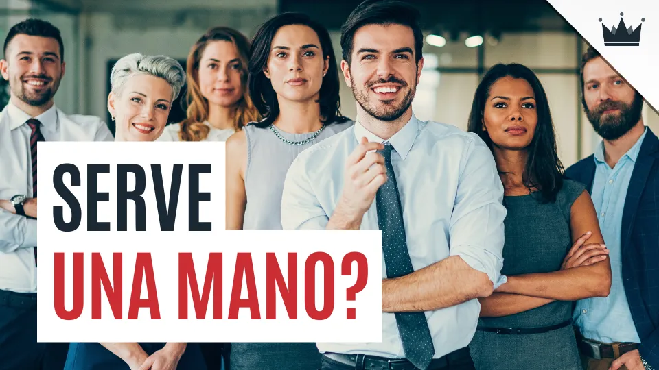 serve una mano automatiking