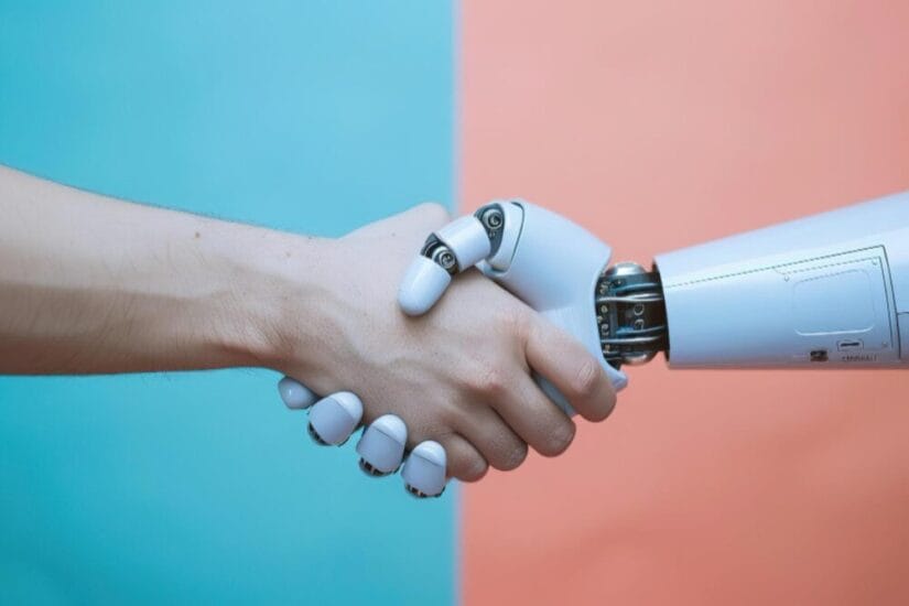 bilanciamento tra automazione, ai ed empatia nel marketing