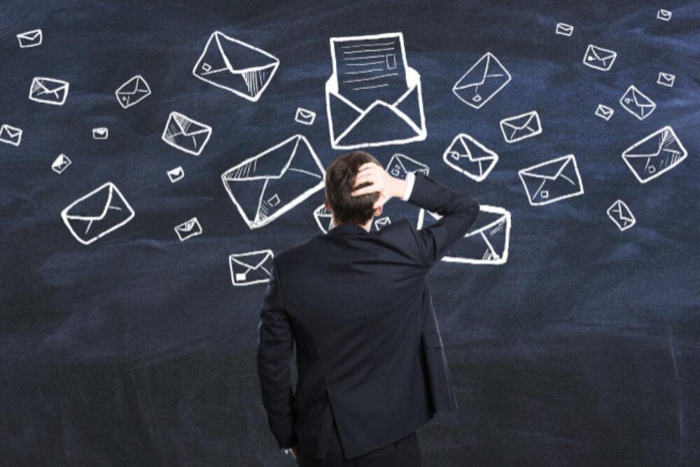 ai gestione email