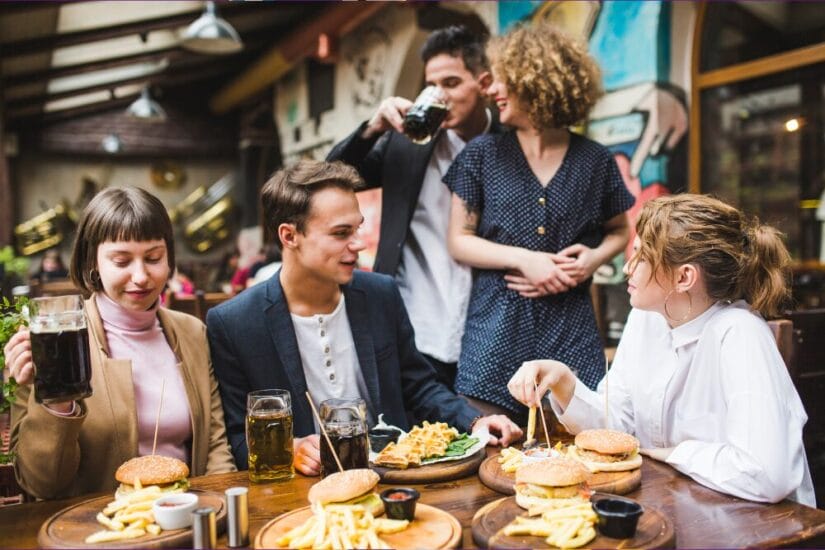 Come attrarre clienti in un ristorante