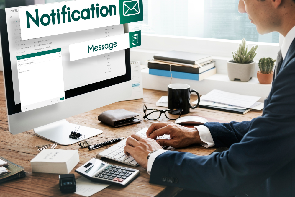 Sistema per autoresponder email