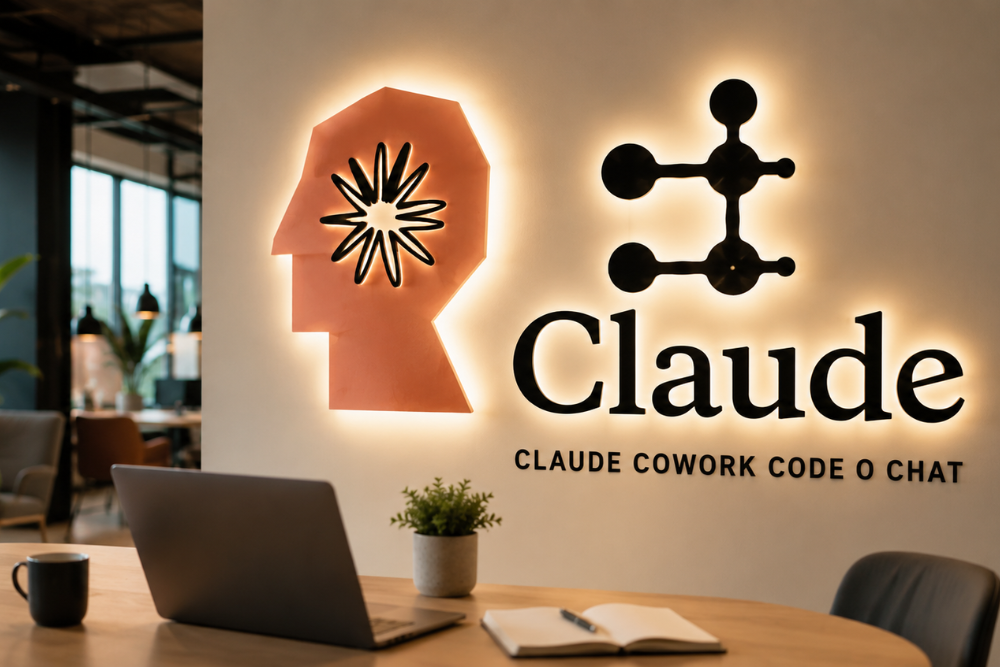 differenza claude cowork e code